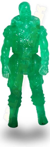 Kenner M.A.S.K. Switchblade Wolfbeast Clone